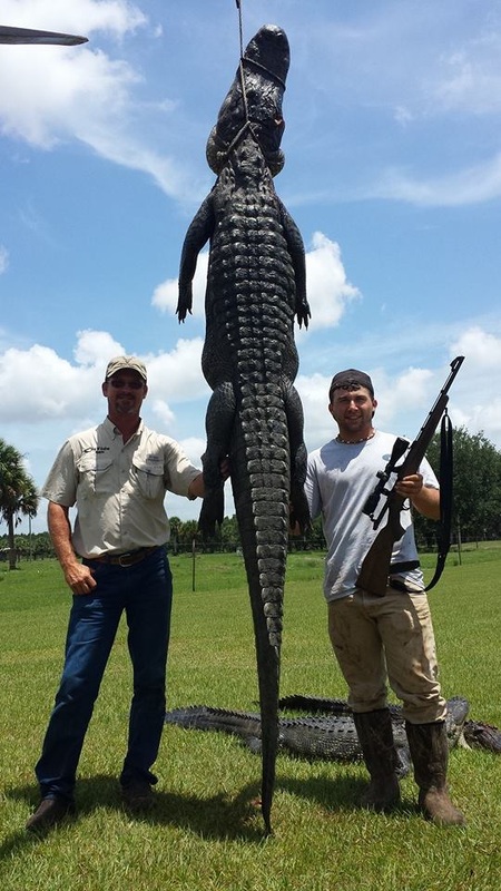 Florida will expand alligator hunting hours to 24/7 when the